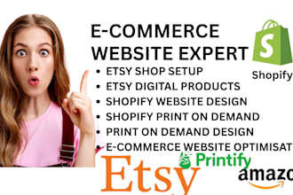 provide high quality pod designs for etsy, amazon, and shopify