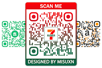 create a professional qr code generator with logo in 2 hours