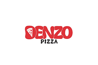 create a modern, custom, and unique pizza brand logo design