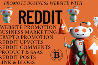 do reddit post for ai website iptv app game ecommerce saas product management