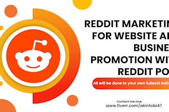 do reddit post management to boost ecommerce business crypto website ai product