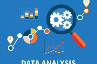 do anova, t test, regression analysis, survey data analysis,chi square