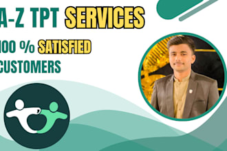 provide you a to z teachers pay teachers services