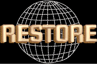 do embroidery logo,caps 3d puff ,jaket patch make emb,dst,pes in 1 hours