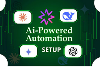 build real estate ai saas automation setup, n8n ai agent vicidial integration