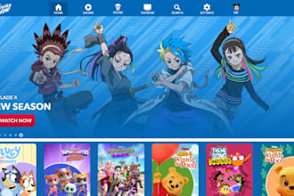 build kids anime book store comic store children book store anime clothing store