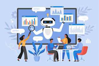 build an ai agent that performs a task for you