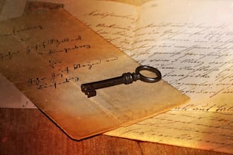 do research and write script for your video essay