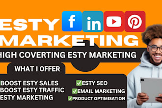 boost etsy conversion ads, etsy sales funnel, etsy seo audit to boost etsy sales