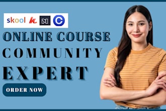 setup skool community kajabi mighty networks circle so kajabi website