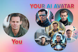 transform your selfie into a custom ai avatar for social media and gaming