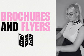 write tailored content for your flyer or brochure