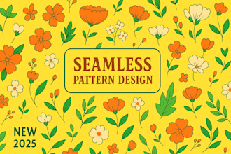 create vector seamless textile repeat luxury pattern
