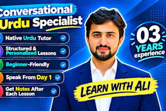 teach you urdu online