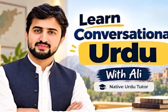 teach you urdu online