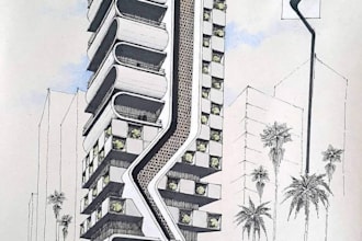 do architectural drawings floor plans elevation 3d designs in autocad and revit