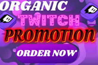 be your twitch manager twitch affiliate twitch partner twitch promotion viewers