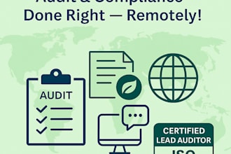 develop and assess your ems based on iso 14001 standards
