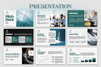 design sameday urgent powerpoint presentation canva presentation google slides