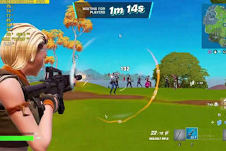 create custom fortnite maps, 2v2 zonewar map, tycoon map, boxfight, pit map