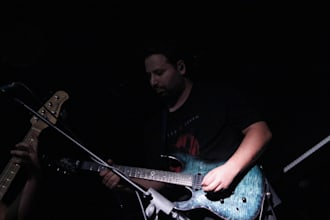 be your pro session guitarist for post rock metal and beyond