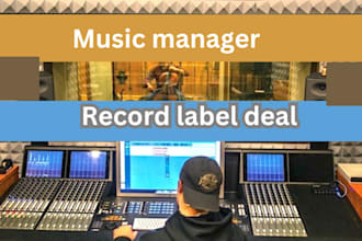 submit music to top record labels anr signing talented artist