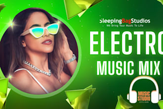 review your music and publish IT on sleeping bag studio site