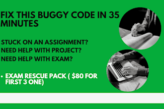debug and explain your python java cpp assignments in 24 hours