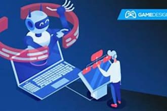 do video game bot python bot automation roblox game bot attack bot godot engine