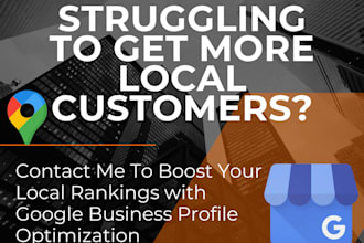optimize your google business profile for more traffic, local leads, and calls