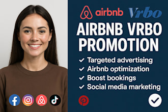 do effective airbnb promotion and marketing to boost bookings on airbnb and vrbo
