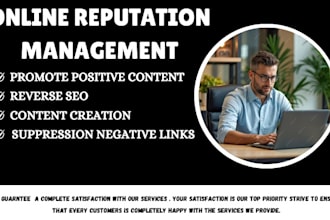 renew your reputation on line and grow your business