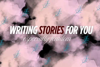 write stories for you