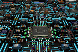 do pcb  reverse engineer,pcb clone , shematic layout, bom, fabrication gerber