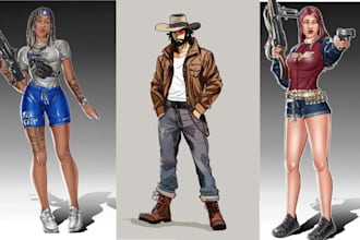 draw comic books illustration comic page graphics novel manga anime and nsfw