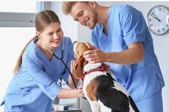 be your pet skin care ,pet food and supplement formulation chemist
