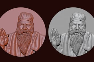 3d printing bas relief design 3d coin model cnc medallion 3d engraving wall art