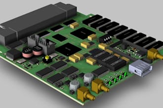 printed circuit board schematics design pcb enclosure pcb cloning coding