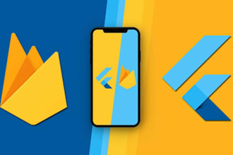 integrate firebase authentication and push notifications in flutter
