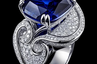 3d jewelry animation 3d jewelry cad design 3d jewelry cgi animation 3d cgi fooh