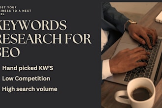 do best SEO keyword research