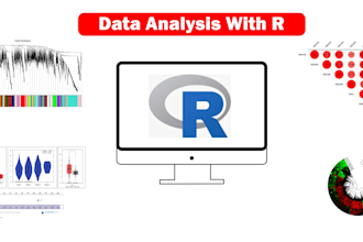 data analysis and visualization with r programing