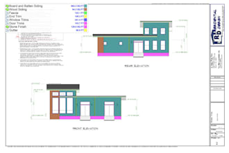 provide accurate material takeoff and cost estimation using planswift bluebeam