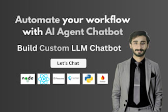 build rag application using llms, gpt openai model ai chatbot agents for saas