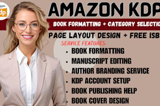 accurately format your book on amazon kdp book formatting paperback publishing