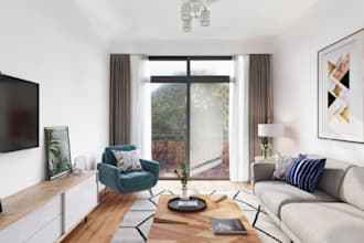 virtual staging virtual renovation for your real estate listing home staging