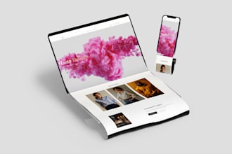 build a custom ecommerce store with a dashboard and sleek UI