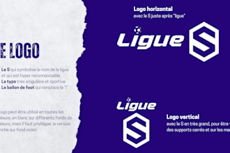 create your visual identity