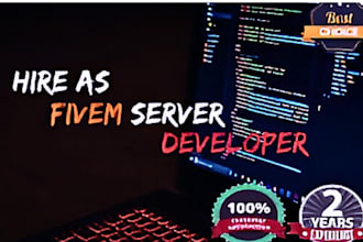 be your professional  fivem app developer