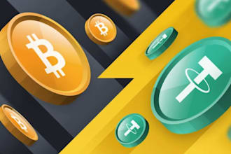 secure profitable millions usdt and btc fast, usdt and btc